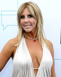 Booking Vicki Gunvalson