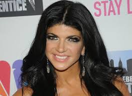 Booking Teresa Giudice