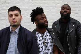 Booking Young Fathers