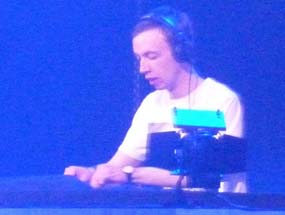 Booking Agent for Andrew Rayel