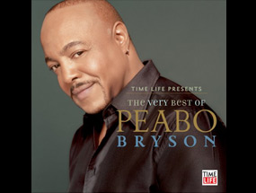 Booking Peabo Bryson