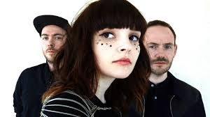 Booking Agent for Chvrches