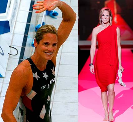 Booking Agent for Dara Torres