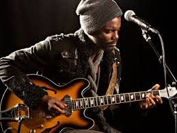 Book Gary Clark Jr.