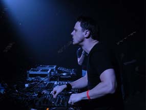 Booking Markus Schulz