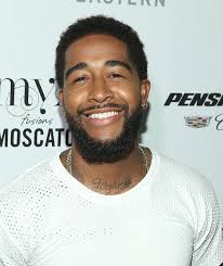 Booking Omarion