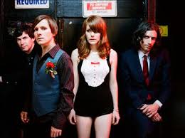 Booking Rilo Kiley