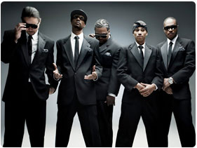 Booking Bone Thugs-n-Harmony