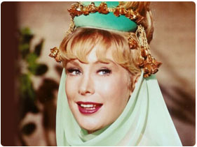 Book Barbara Eden