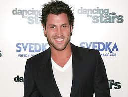 Book Maksim Chmerkovskiy