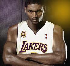 Booking Ron Artest