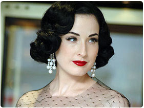 Book Dita Von Teese