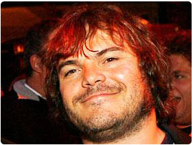 Booking Jack Black