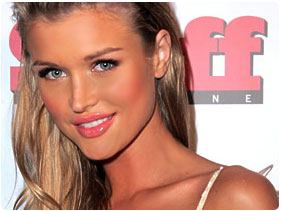 Booking Joanna Krupa