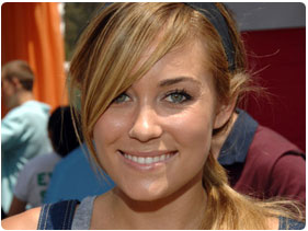 book Lauren Conrad