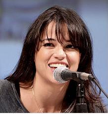 Book Michelle Rodriguez