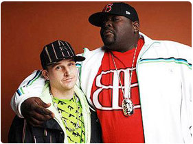 Booking Agent for Rob & Big