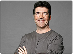 Book Simon Cowell