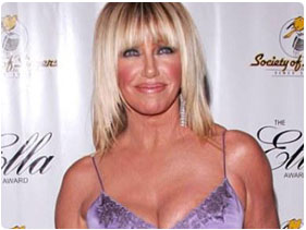 book Suzanne Somers