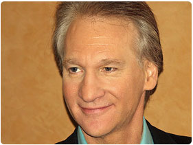 Booking Bill Maher Comedian