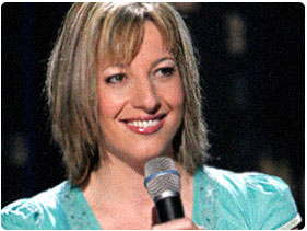 Booking Bonnie McFarlane