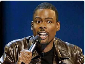 book Chris Rock