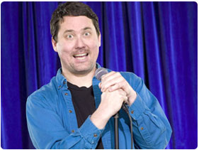 Booking Doug Benson