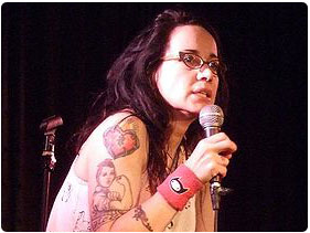 book Janeane Garofalo