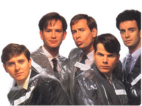 Book Kids in The Hall