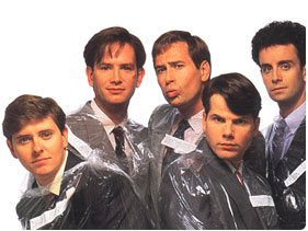 book Kids in The Hall