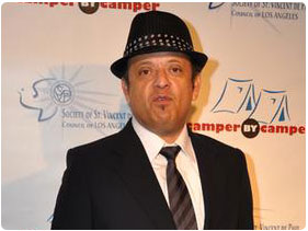 Booking Agent for Paul Rodriguez