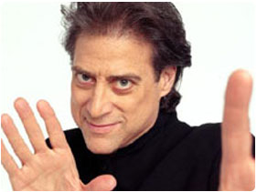 Booking Richard Lewis