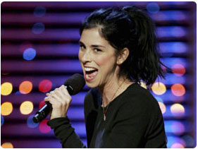 book Sarah Silverman