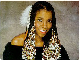 book Patrice Rushen