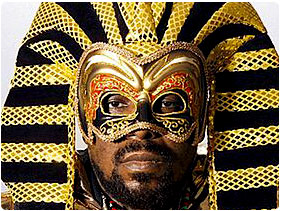 Booking Afrika Bambaataa