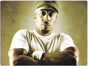 Booking Ali Shaheed Muhammad