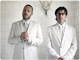 Booking Basement Jaxx