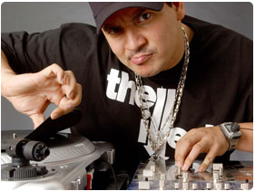 Book Mix Master Mike