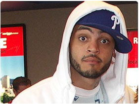 Book Travie McCoy