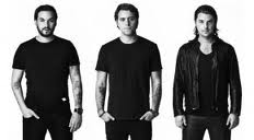 Book Swedish House Mafia