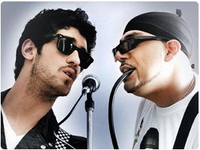 Booking Chromeo