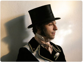 Booking Daedelus