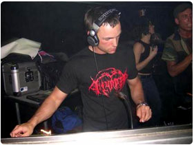 Booking Dieselboy