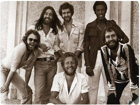 Booking Average White Band