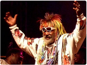 Book George Clinton