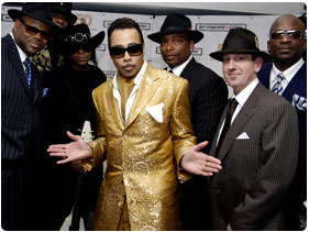 Booking Morris Day and The Time