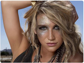 Booking Kesha