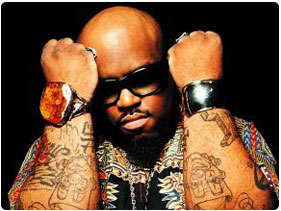 Booking Cee Lo Green