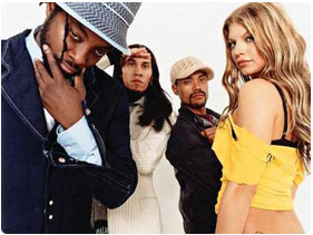 book Black Eyed Peas