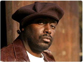 Booking Big Daddy Kane